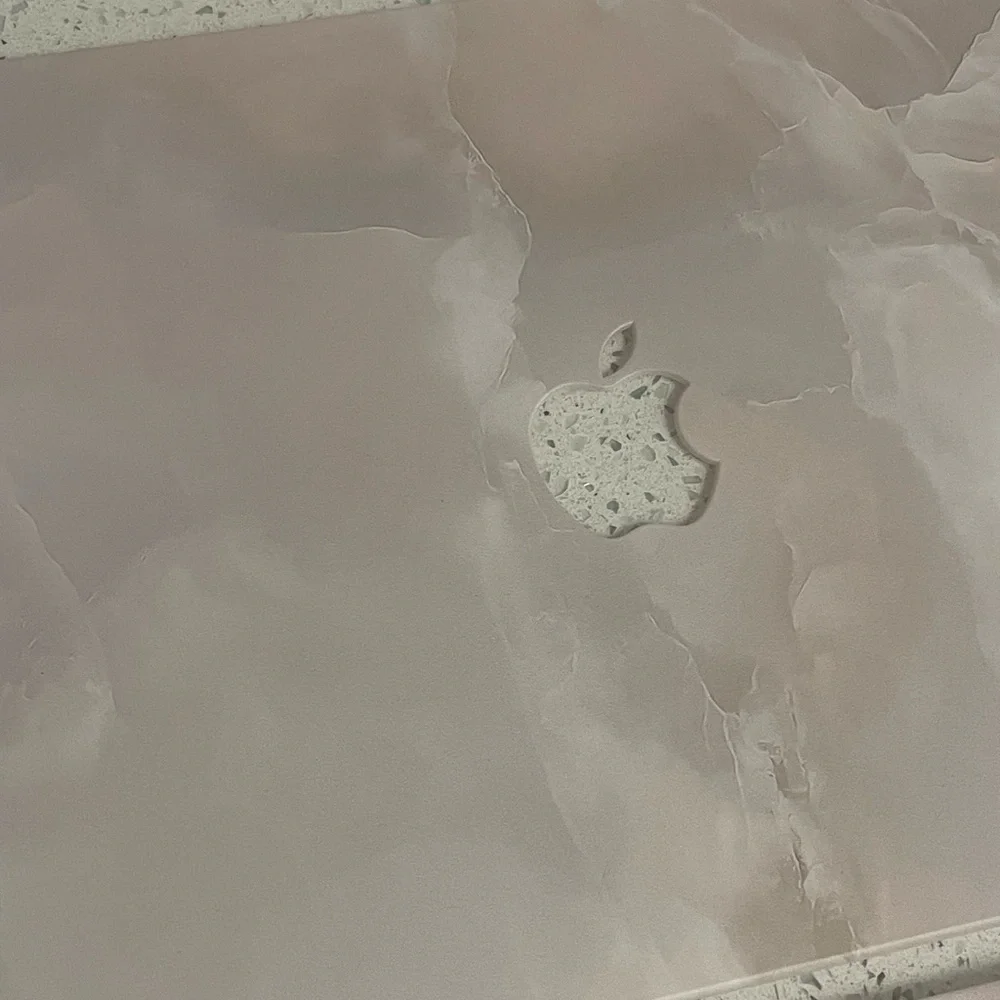 Marble MacBook Air Cover